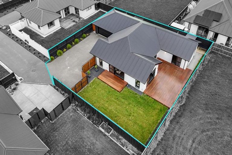 Photo of property in 177 Townsend Road, Rangiora, 7400