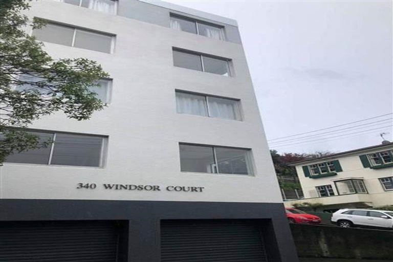 Photo of property in Windsor Court, 1/340 Tinakori Road, Thorndon, Wellington, 6011