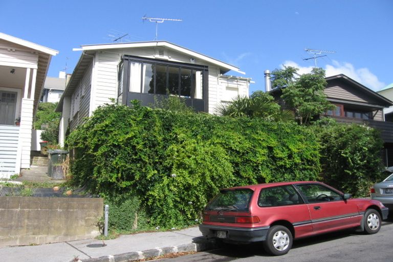 Photo of property in 21 Wood Street, Freemans Bay, Auckland, 1011