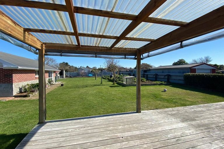 Photo of property in 23 Holmes Street, Darfield, 7510