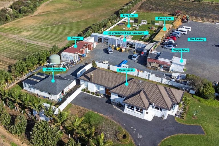 Photo of property in 483 Glenbrook Road, Kingseat, Pukekohe, 2679