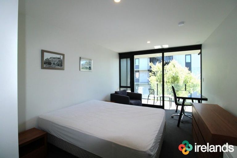 Photo of property in Leicester Executive Apartments, 211/282 Madras Street, Christchurch Central, Christchurch, 8011