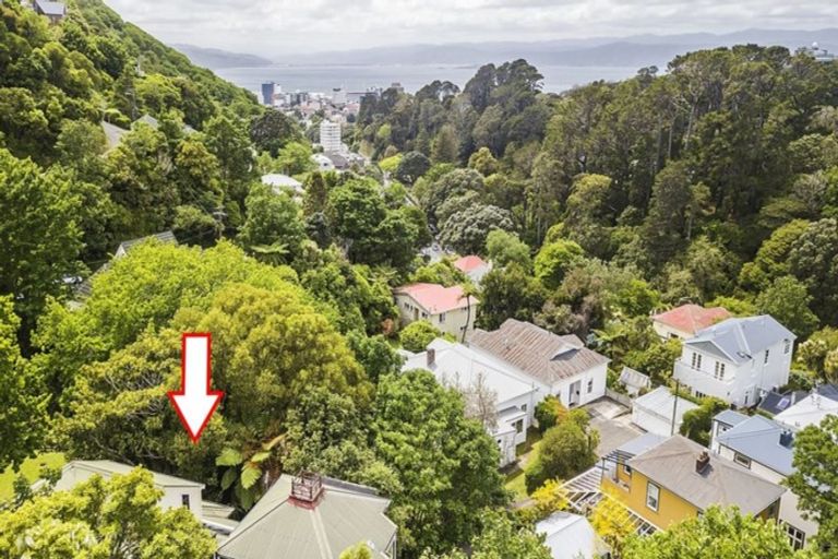 Photo of property in 50 Garden Road, Northland, Wellington, 6012