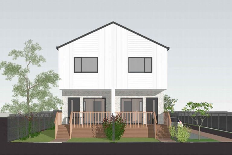 Photo of property in 97 Gloria Avenue, Te Atatu Peninsula, Auckland, 0610