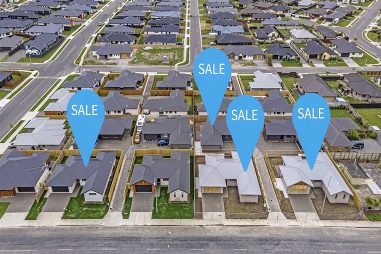 Photo of property in 142 Northbrook Road, Rangiora, 7400