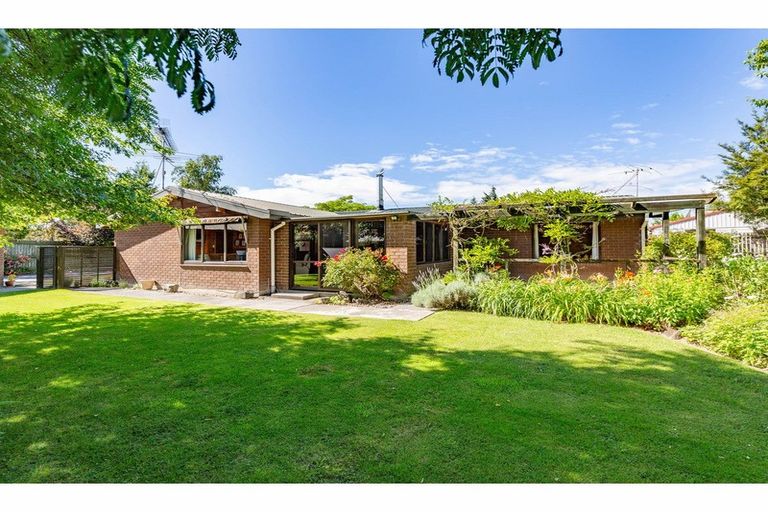 Photo of property in 4 Matai Place, Oxford, 7430