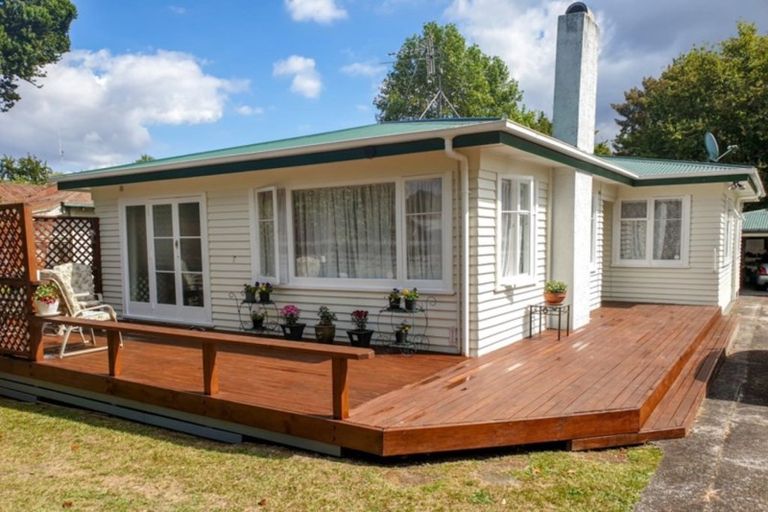 Photo of property in 16 Kennedy Street, Paeroa, 3600
