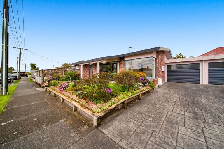 Photo of property in 45 Tokomaru Street, Welbourn, New Plymouth, 4310