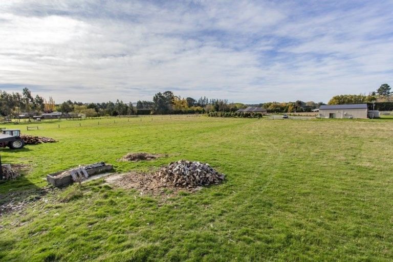 Photo of property in 65 Loburn Whiterock Road, Loburn, Rangiora, 7472