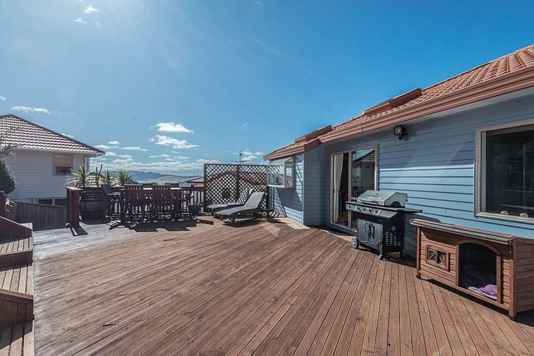 Photo of property in 73 Mclintock Street, Johnsonville, Wellington, 6037