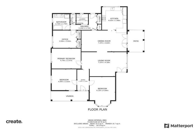 Photo of property in 35 Bridge Street, Ongaonga, 4278