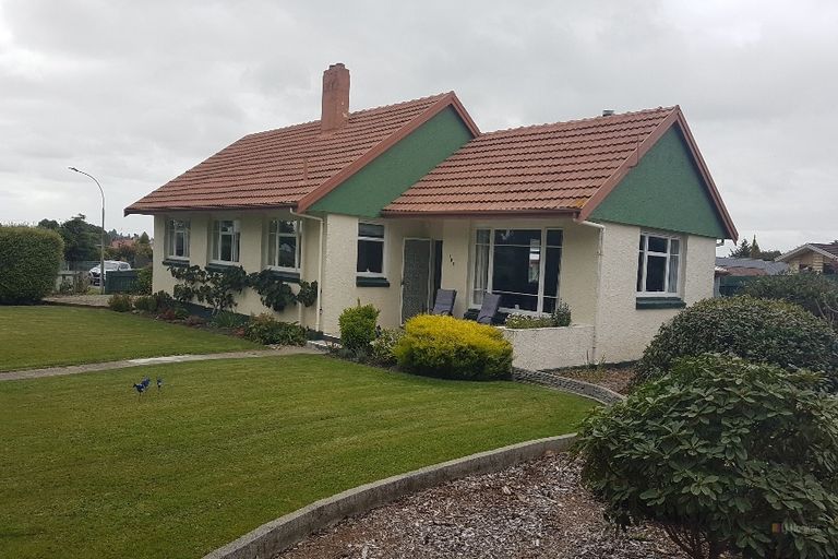 Photo of property in 187 Queen Street, Waimate, 7924