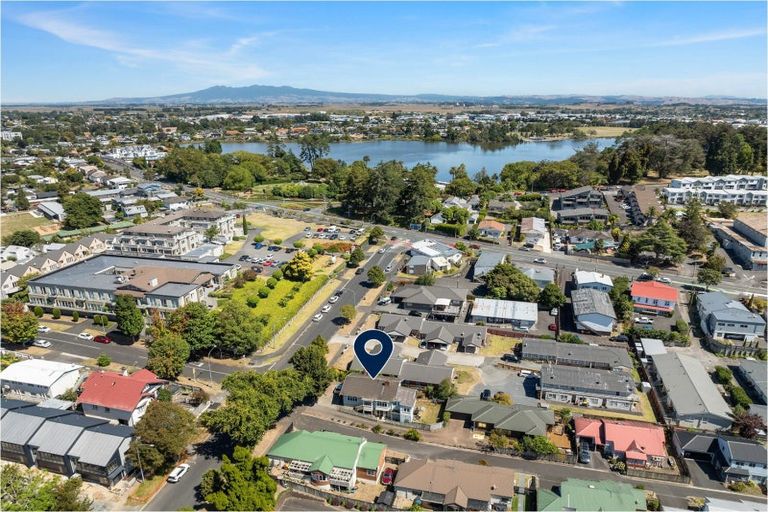 Photo of property in 72a Palmerston Street, Hamilton Central, Hamilton, 3204