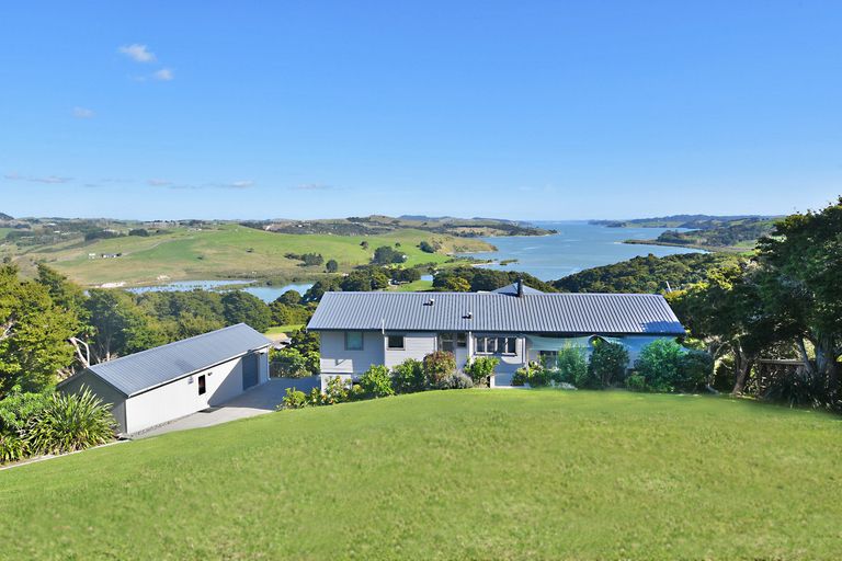 Photo of property in 189 Takahoa Drive, Kaiwaka, 0573