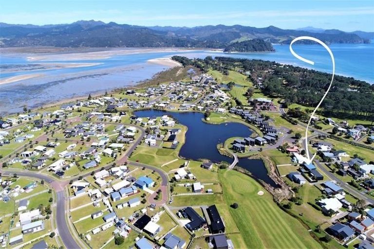 Photo of property in 110 The Fairway, Matarangi, Whitianga, 3592