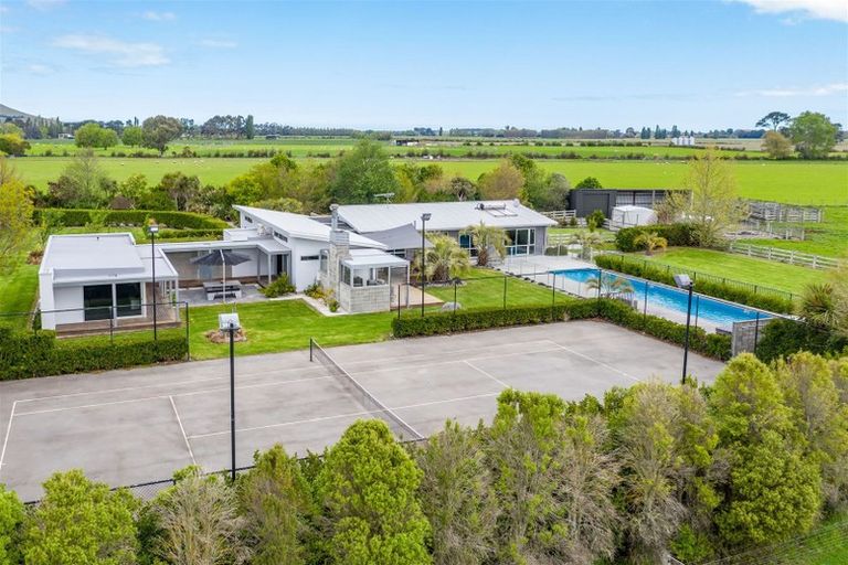 Photo of property in 480 Tai Tapu Road, Tai Tapu, Christchurch, 7672