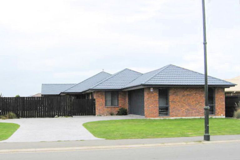 Photo of property in 206 Rolleston Drive, Rolleston, 7614