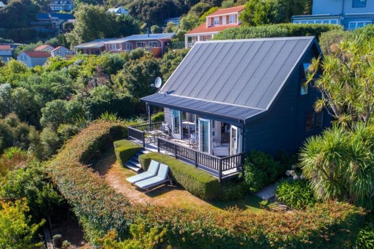 Photo of property in 217 Beach Road, Akaroa, 7520