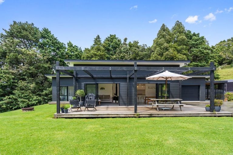 Photo of property in 123 Otuhi Road, Wheki Valley, Whangarei, 0179