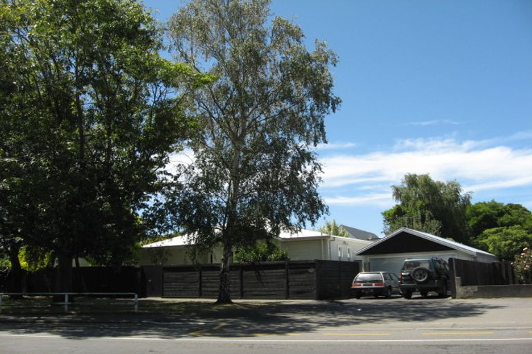 Photo of property in 178 Rossall Street, Merivale, Christchurch, 8014