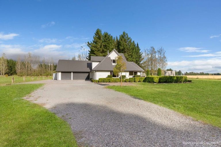 Photo of property in 17 Paisley Road, Flaxton, Kaiapoi, 7691