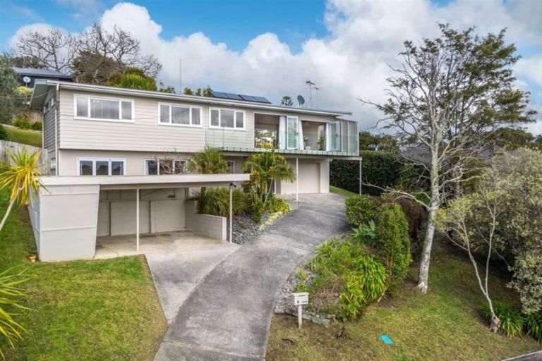 Photo of property in 8 Catrina Avenue, Birkenhead, Auckland, 0626
