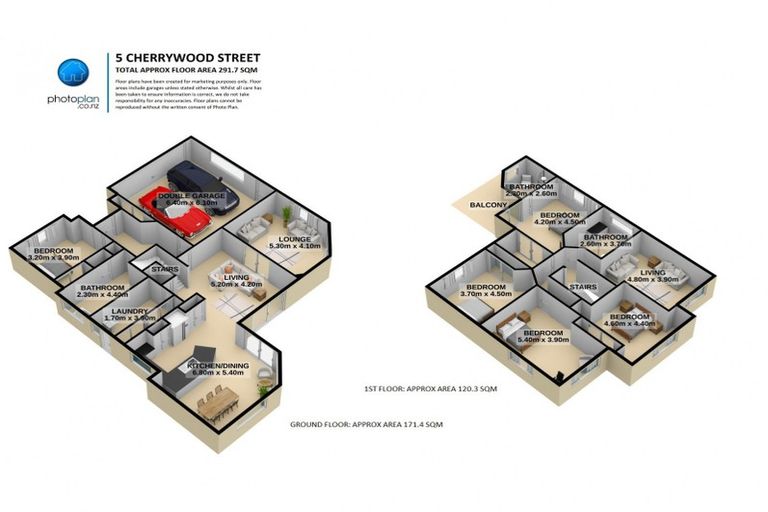 Photo of property in 5 Cherrywood Street, Pukete, Hamilton, 3200