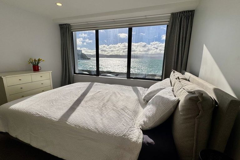 Photo of property in 10/148 Evans Bay Parade, Roseneath, Wellington, 6021