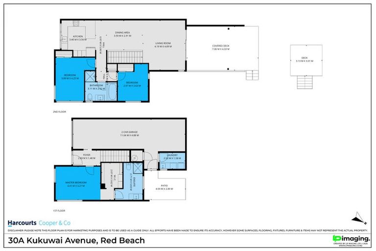 Photo of property in 30a Kukuwai Avenue, Red Beach, 0932