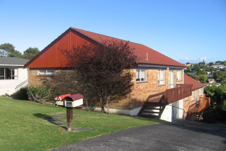 Photo of property in 1/34 Shanaway Rise, Hillcrest, Auckland, 0627