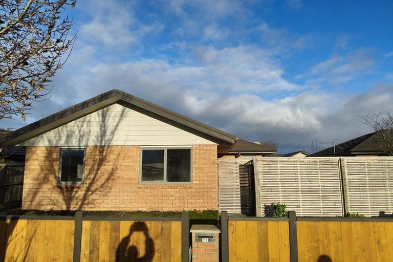 Photo of property in 71 Barnes Street, Pegasus, 7612