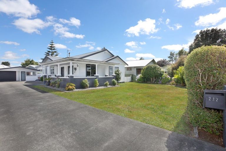 Photo of property in 232 Kimbolton Road, Feilding, 4702