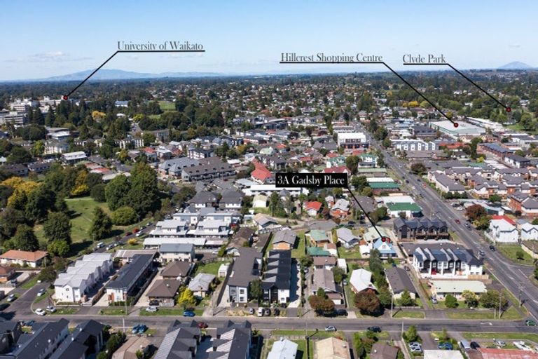 Photo of property in 3a Gadsby Place, Hamilton East, Hamilton, 3216