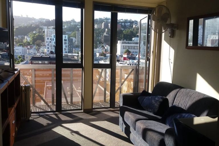 Photo of property in 711/35 Abel Smith Street, Te Aro, Wellington, 6011