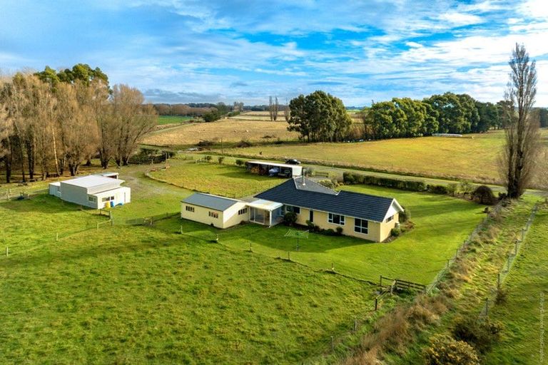 Photo of property in 135 Aitkens Road, Leeston, 7683