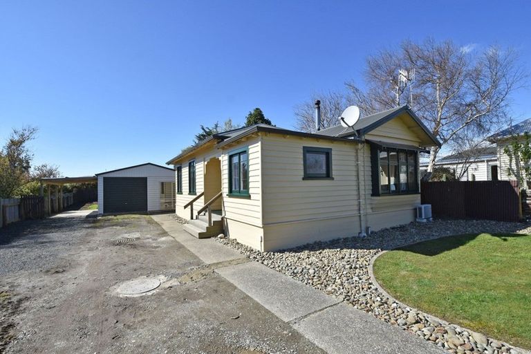 Photo of property in 128 Venus Street, Strathern, Invercargill, 9812