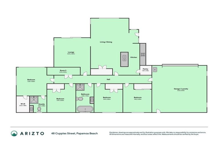 Photo of property in 48 Cupples Street, Papamoa Beach, Papamoa, 3118