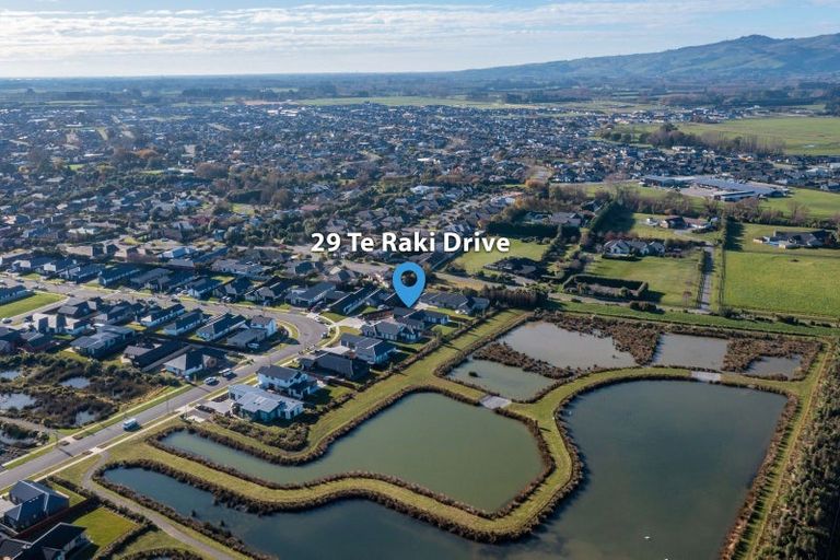 Photo of property in 29 Te Raki Drive, Lincoln, 7608