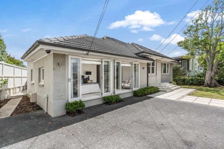 Photo of property in 42a Orakei Road, Remuera, Auckland, 1050