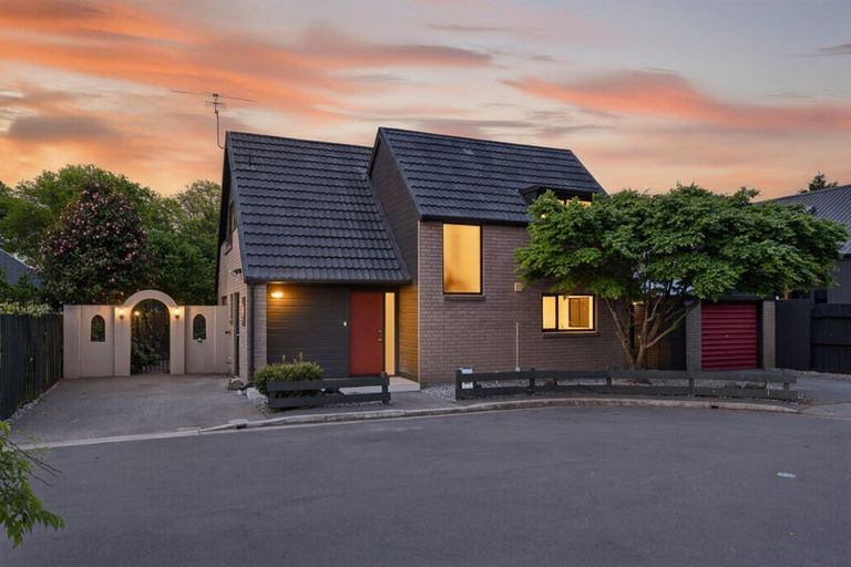 Photo of property in 3a Amstel Lane, Richmond, Christchurch, 8013