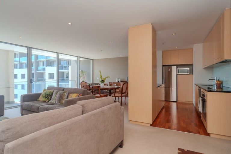 Photo of property in Sanctum Apartments, 64/10b Ebor Street, Te Aro, Wellington, 6011