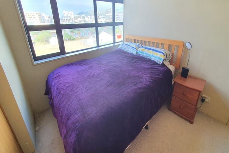 Photo of property in Chaffers Dock, 213/22 Herd Street, Te Aro, Wellington, 6011