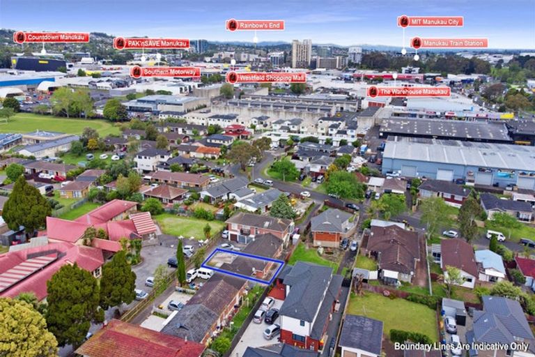 Photo of property in 5/58 Puhinui Road, Papatoetoe, Auckland, 2104