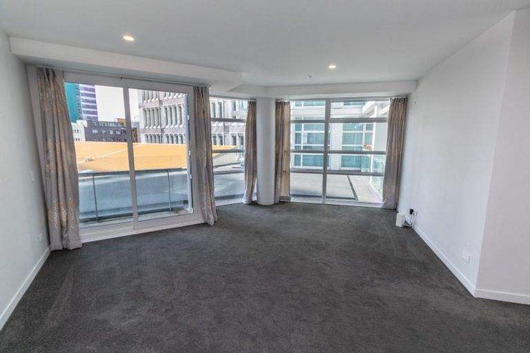 Photo of property in Pinnacle Apartments, W402/160 Victoria Street, Te Aro, Wellington, 6011