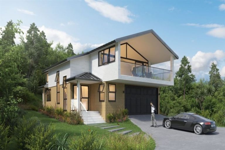 Photo of property in 38b Colmar Road, Mellons Bay, Auckland, 2014