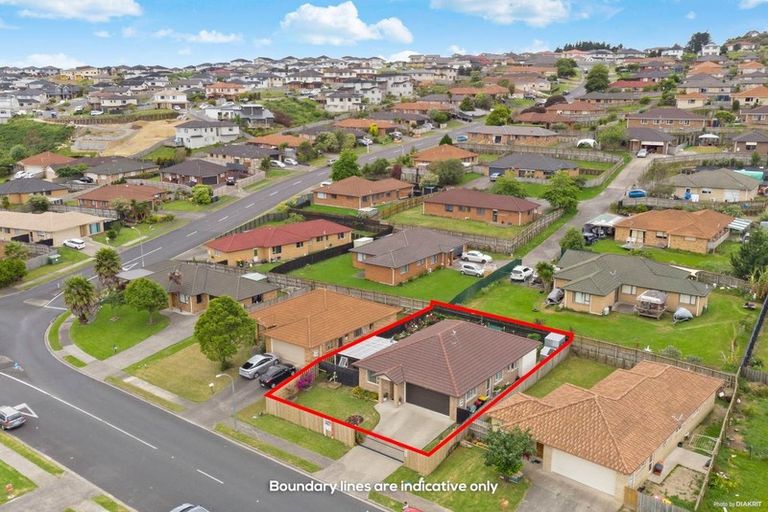 Photo of property in 25 Duckworth Road, Papakura, 2110
