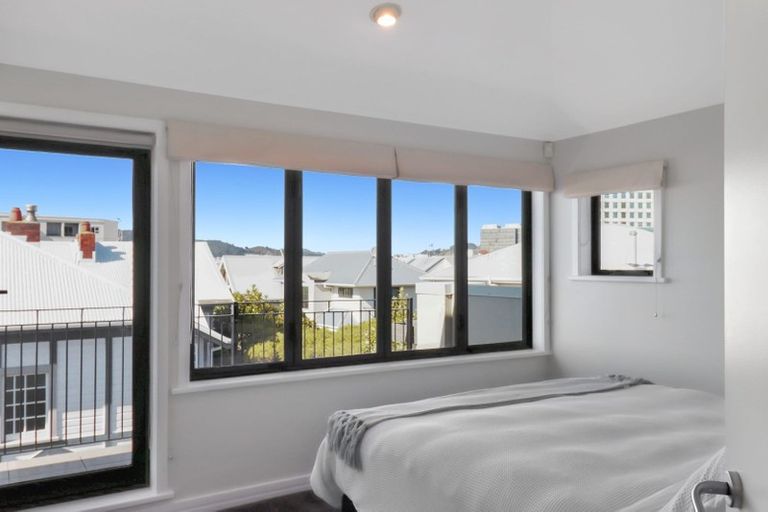 Photo of property in 12/28 Hobson Street, Thorndon, Wellington, 6011