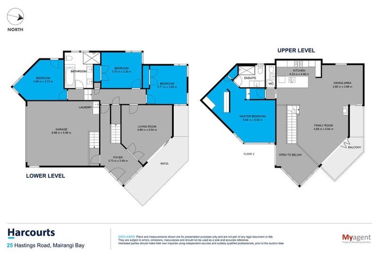 Photo of property in 25 Hastings Road, Mairangi Bay, Auckland, 0630