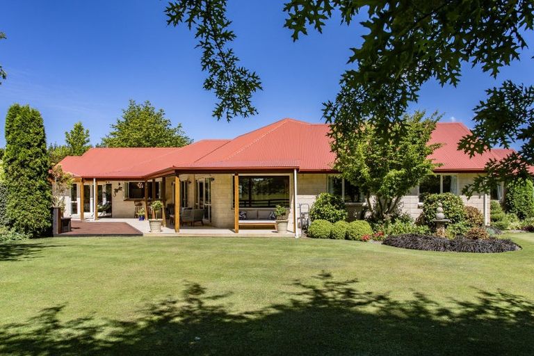 Photo of property in 99 Threlkelds Road, Ohoka, Kaiapoi, 7692