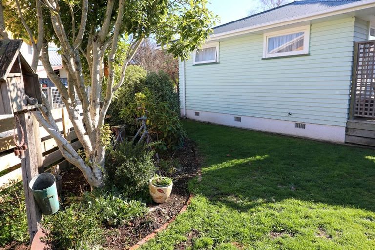 Photo of property in 11 Claudius Street, Dannevirke, 4930